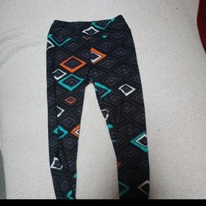 Diamon lularoe leggings
